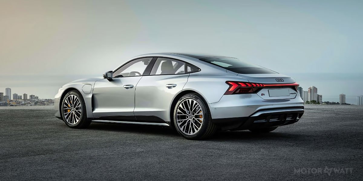 Audi e-tron GT S Video Overview