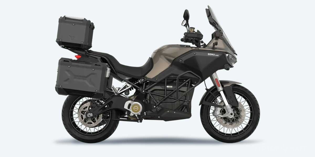 ZERO DSR/X Video Overview