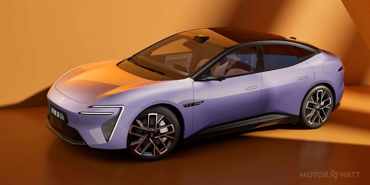 Avatr 06 Video Overview