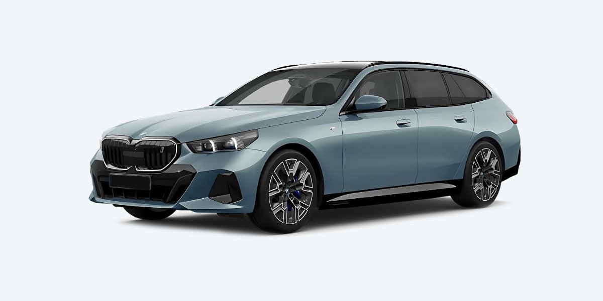 BMW i5 Touring price