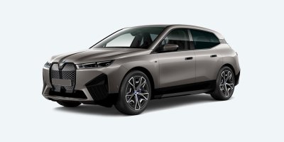 BMW iX 2025