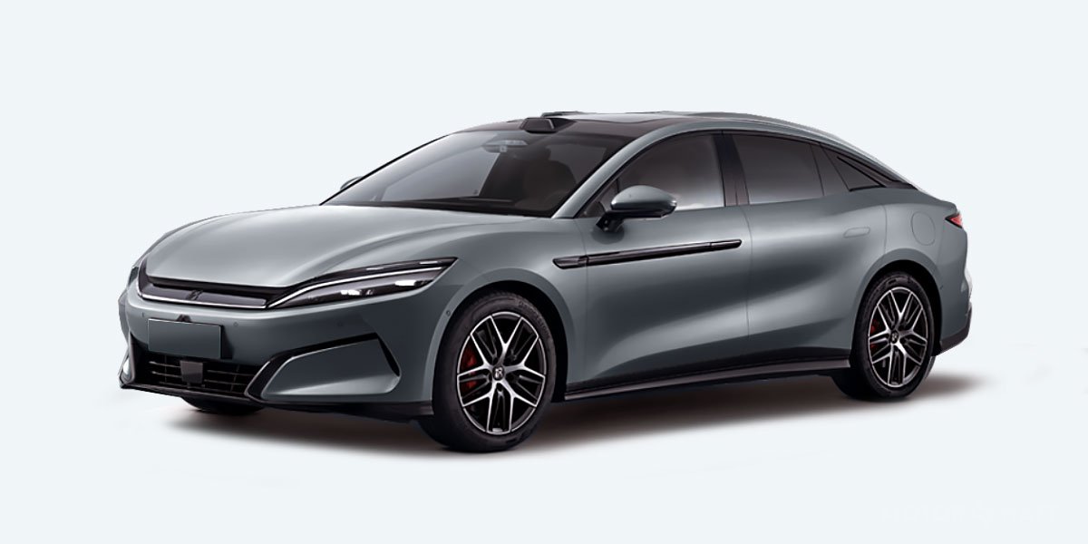 BYD Han L EV price