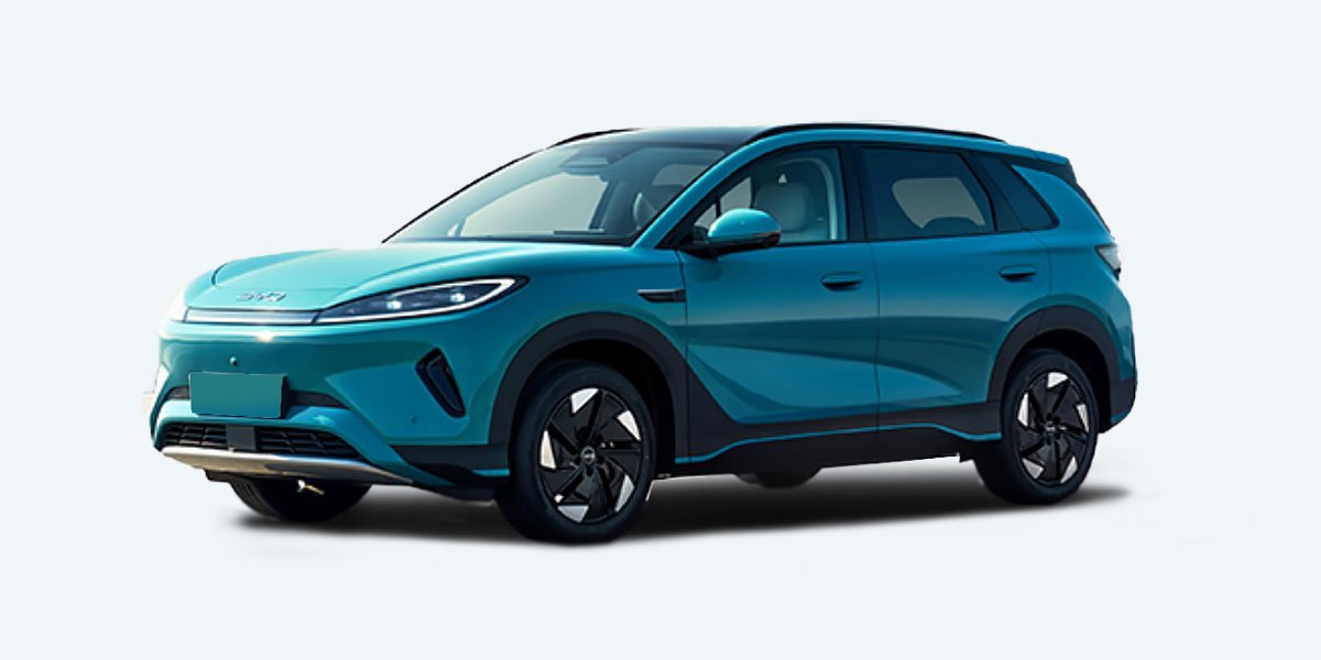 BYD Sea Lion 05EV price