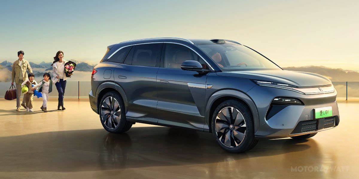 BYD Tang L EV Video Overview