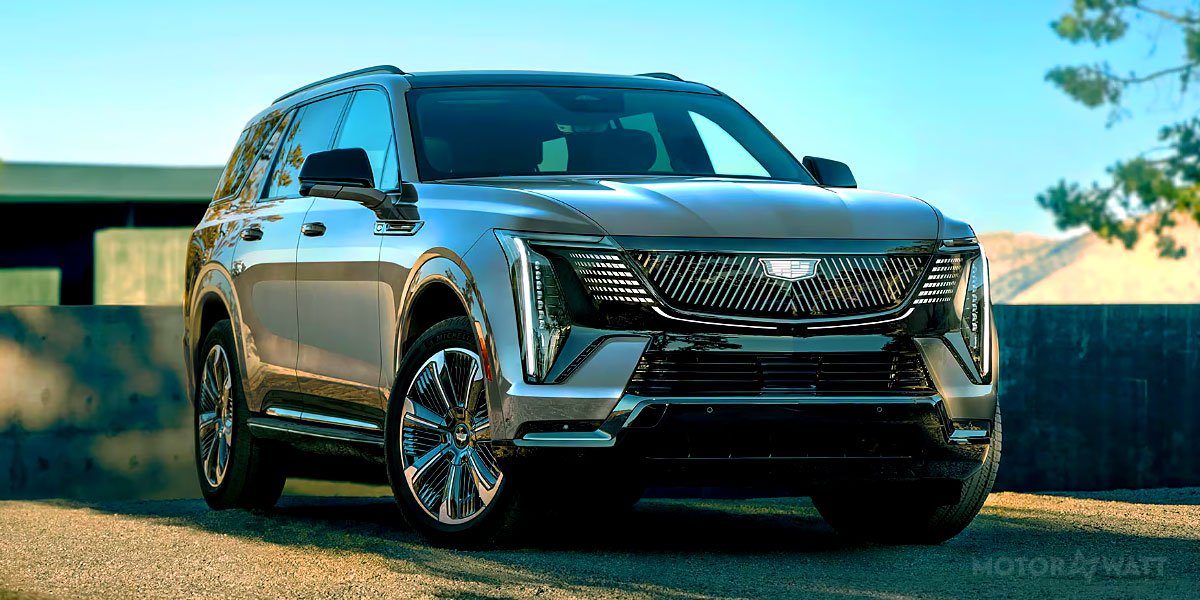 Cadillac Escalade IQL Video Overview