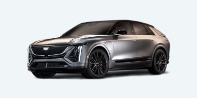 Cadillac Lyriq-V