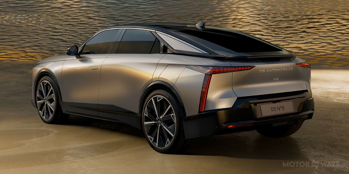 DS N&deg;8 Video Overview