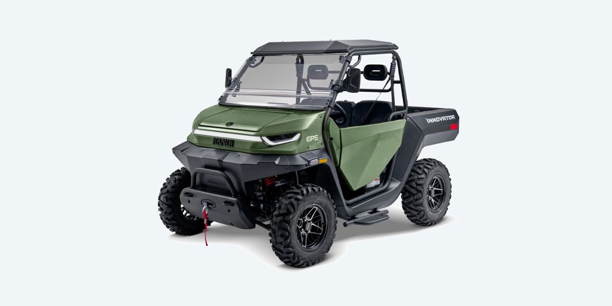 Kandi Innovator e10k price