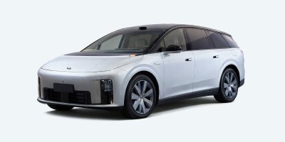 Li Auto i8 2026