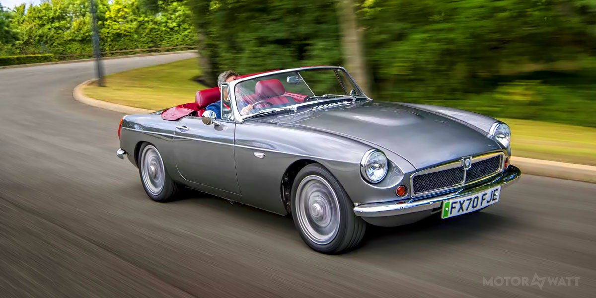 RBW Roadster Video Overview