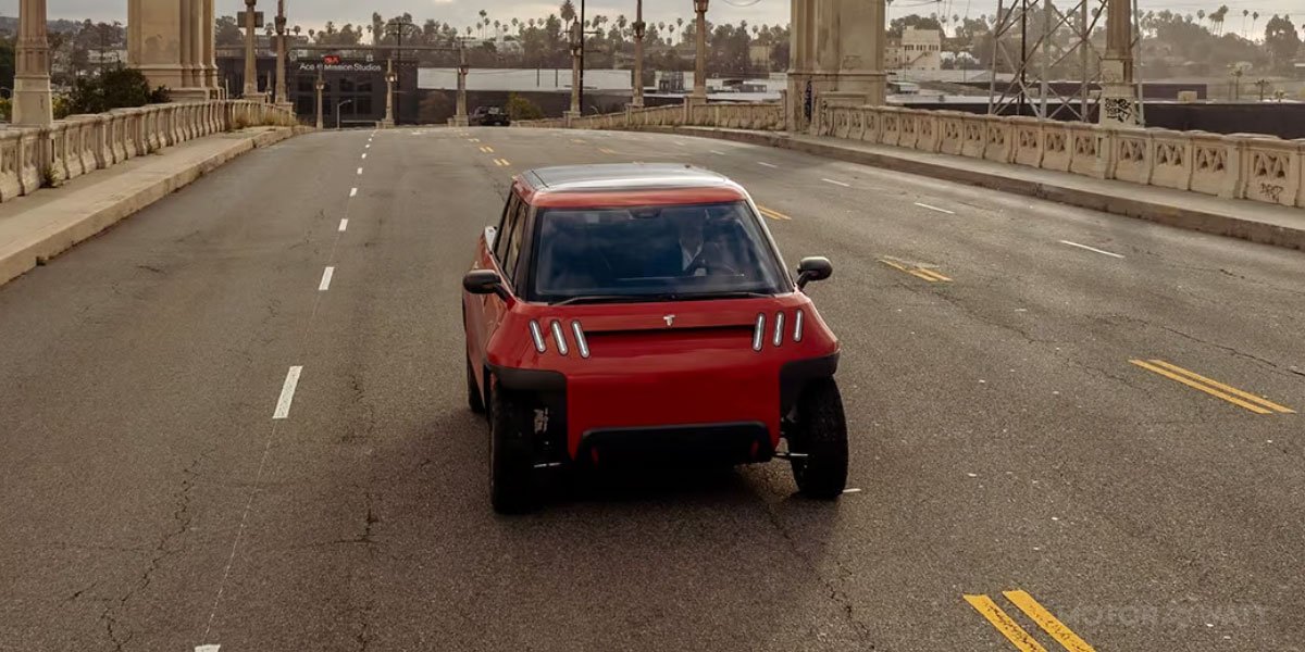 TELO MT1 Video Overview