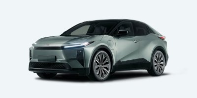 Toyota C-HR+