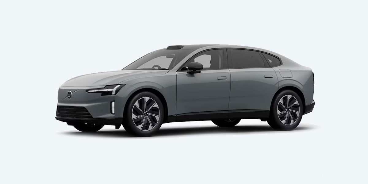 Volvo ES90 price