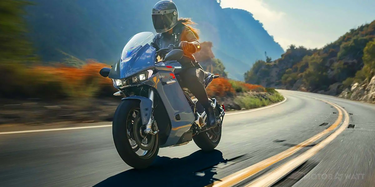 ZERO SR/S 2025 Video Overview