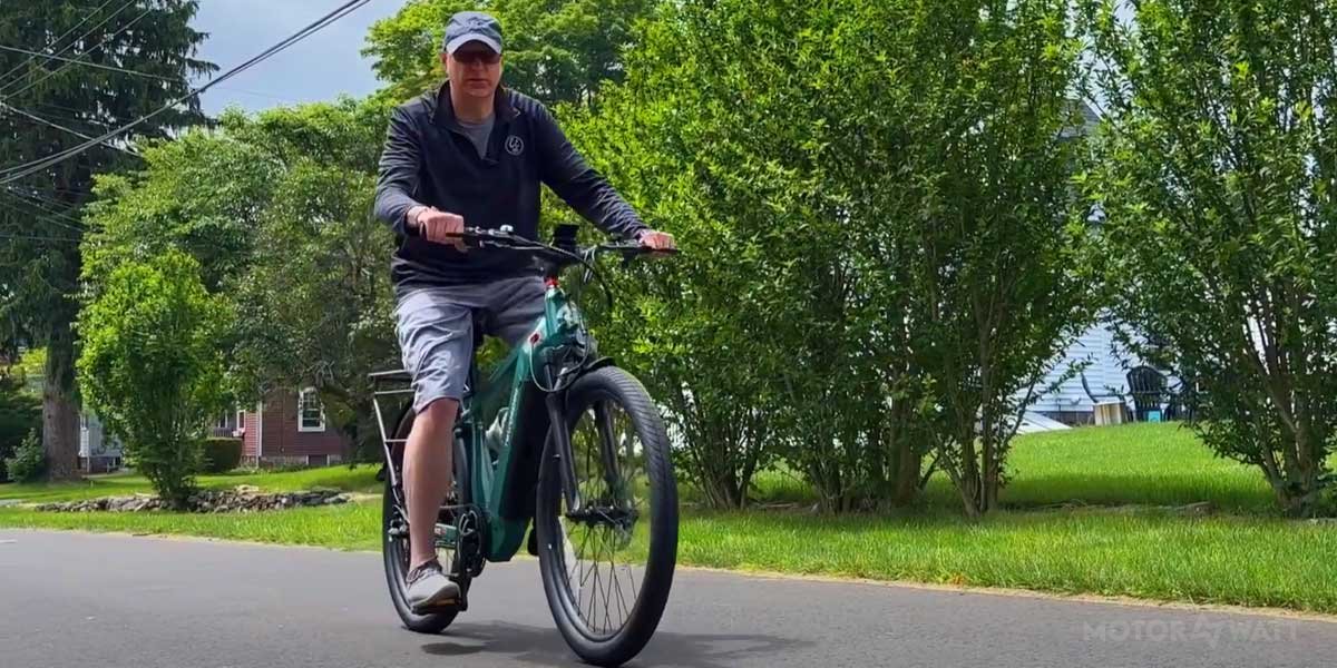 Abbot Rev Commuter Video Overview