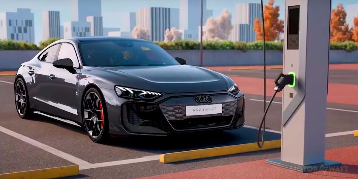 Audi e-tron GT 2025 Video Overview