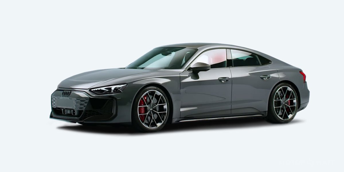 Audi e tron GT 2025 price