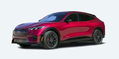 Ford Mustang Mach-E 2025