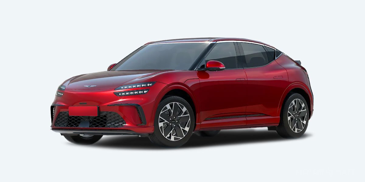 GENESIS GV60 2025 price