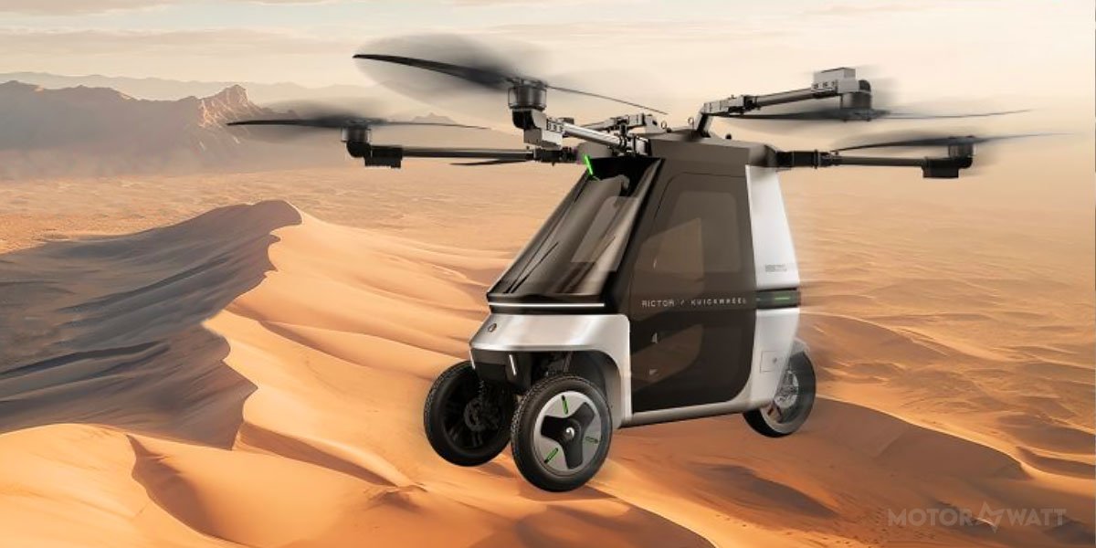 Kuickwheel Skyrider X6 Video Overview