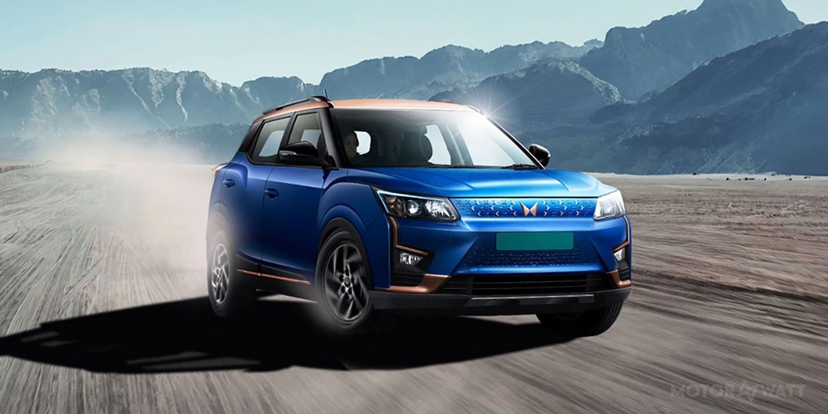 Mahindra XUV400 Video Overview