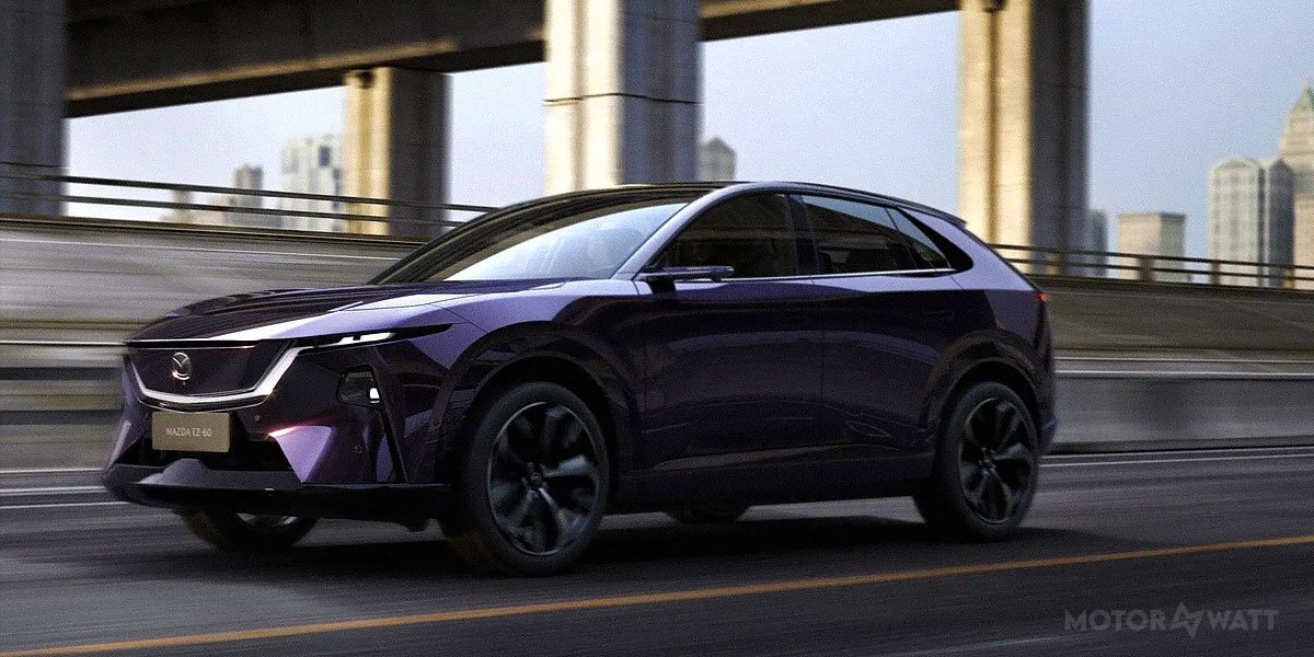 Mazda EZ-60 Video Overview