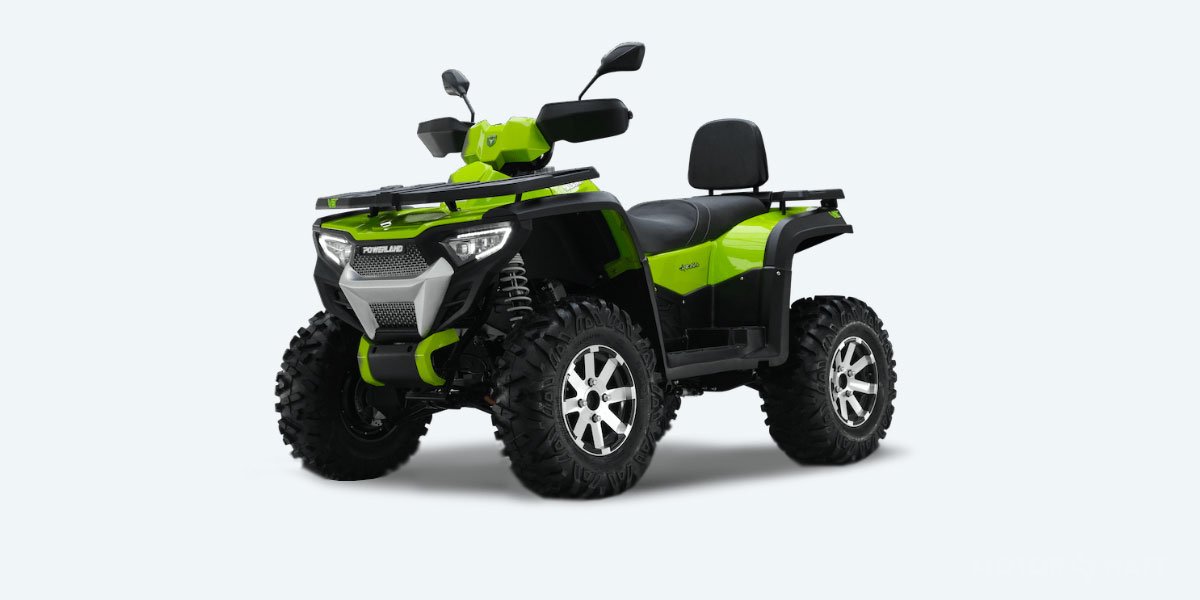 Powerland ATV Tachyon price