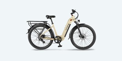Abbot Rev Commuter (Step Through)