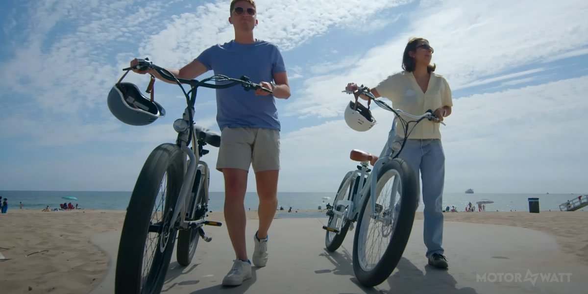 Chatham Rev 2 Beach Cruiser (Step Through) Video Overview