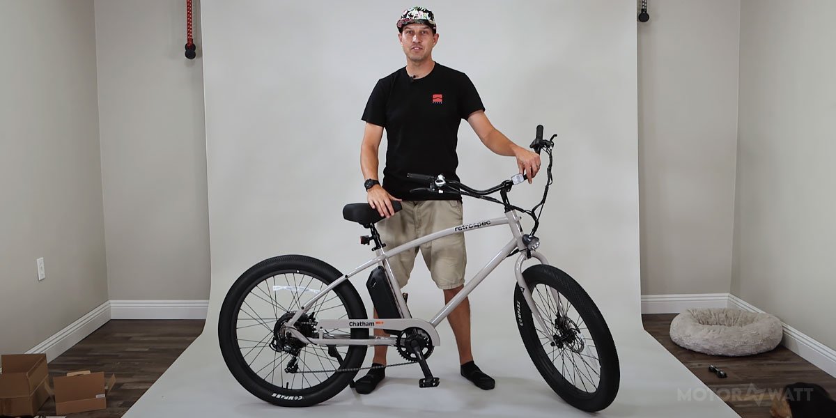 Chatham Rev 2 Beach Cruiser Video Overview