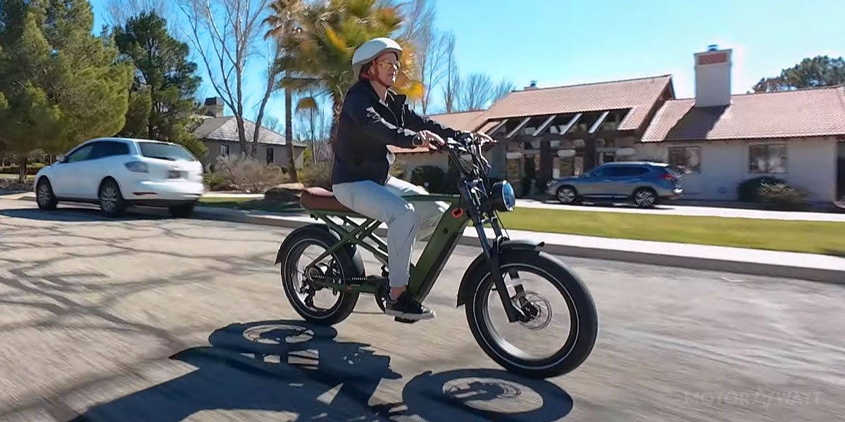 Grateful Dead Valen Rev+ Fat Tire Video Overview