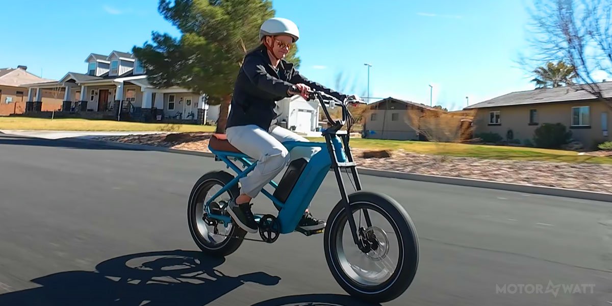 Valen Rev 2 Fat Tire Video Overview