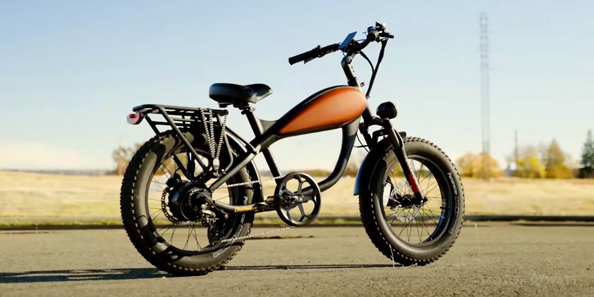 Revi Bikes Cheetah Mini Video Overview