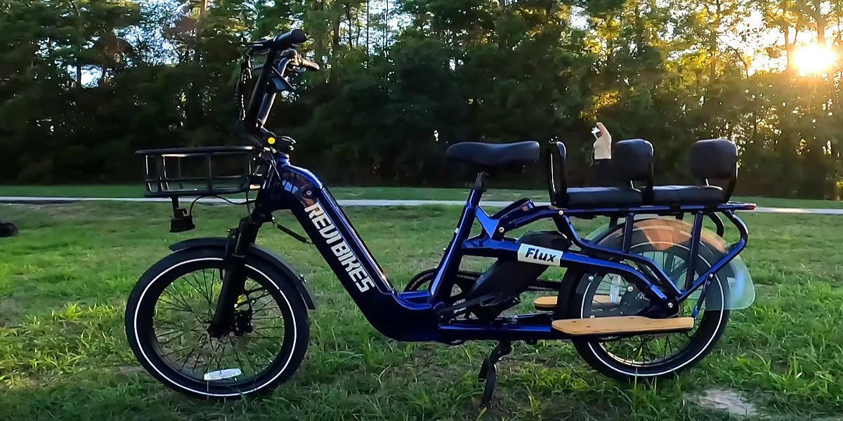 Revi Bikes Flux Video Overview