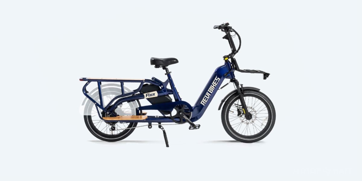 Revi Bikes Flux price