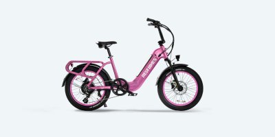 Revi Bikes Runabout.2