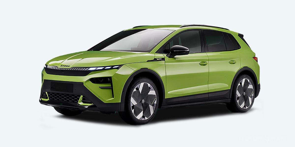Skoda Elroq RS price