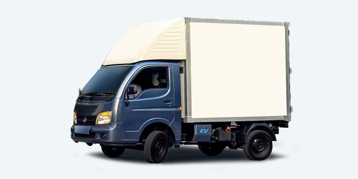 Tata Ace EV price