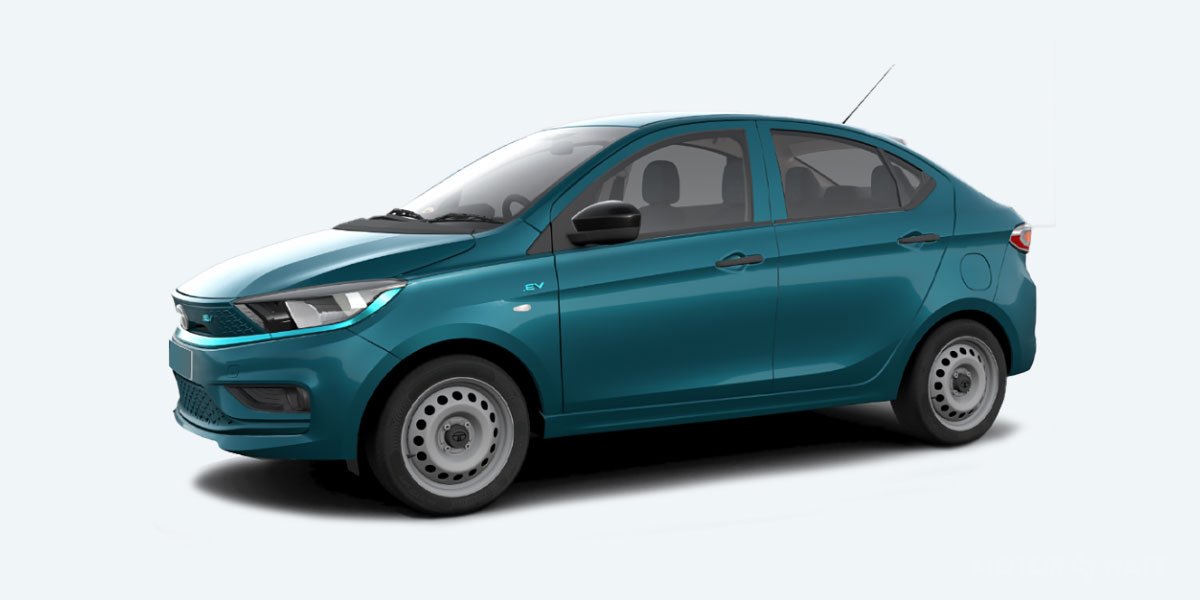 Tata Tigor EV price