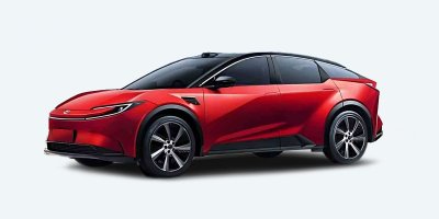 Toyota bZ5