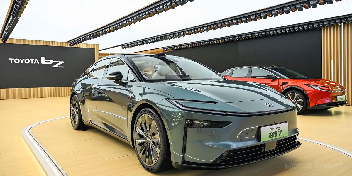 Toyota bZ7 Video Overview