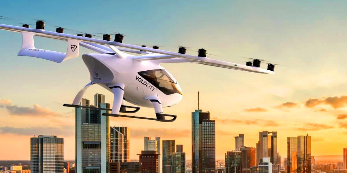 VoloCity Video Overview