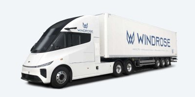 Windrose R700 EV 2026