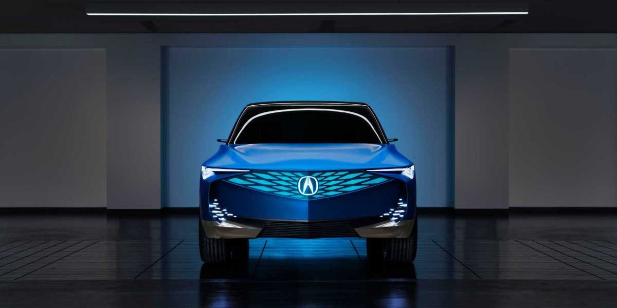 Acura Precision EV 2