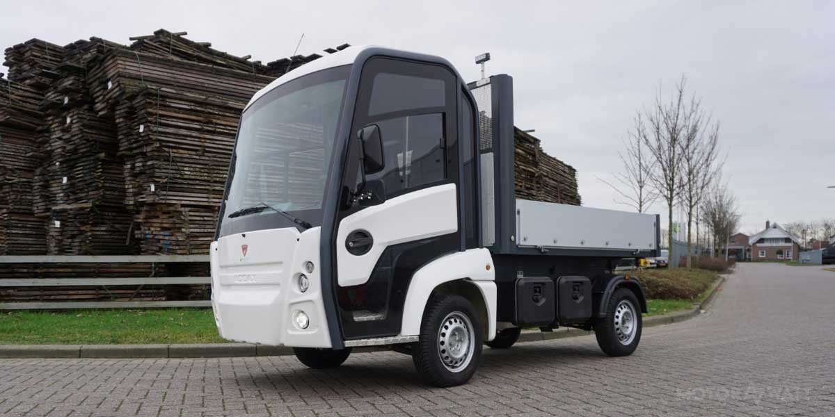 Addax N1 Video Overview