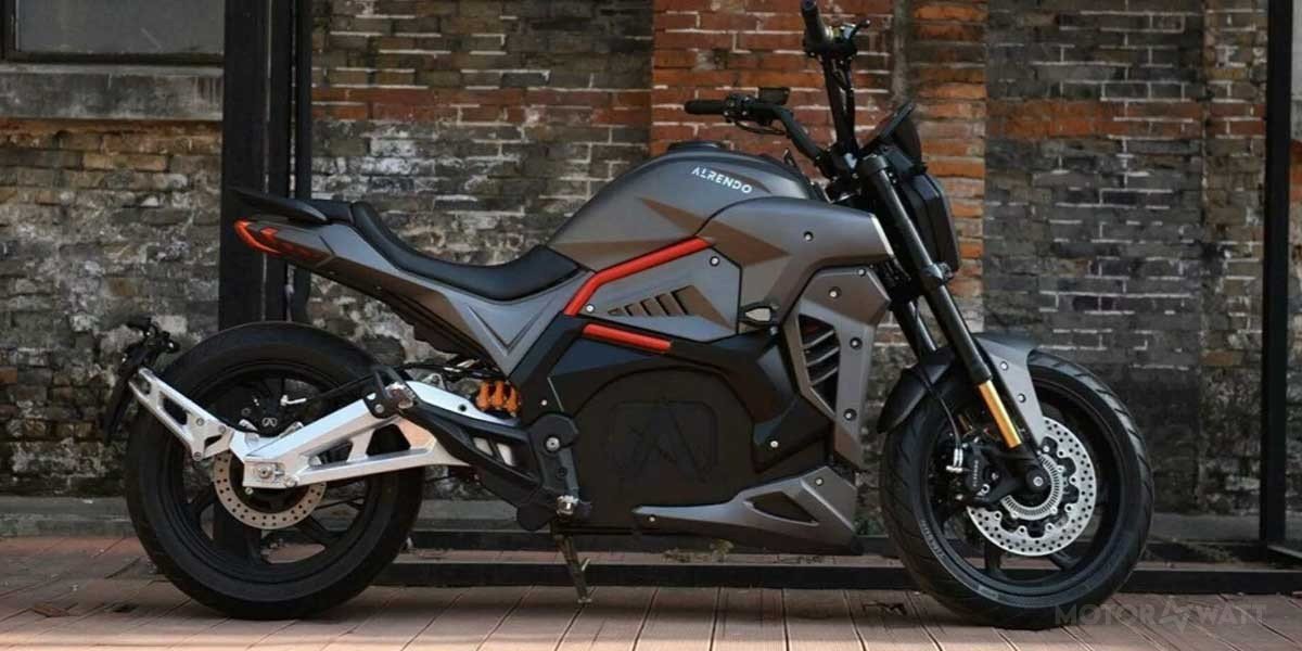 Alrendo TS Bravo Video Overview