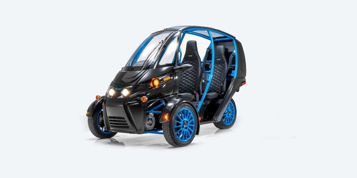 Arcimoto FUV 5