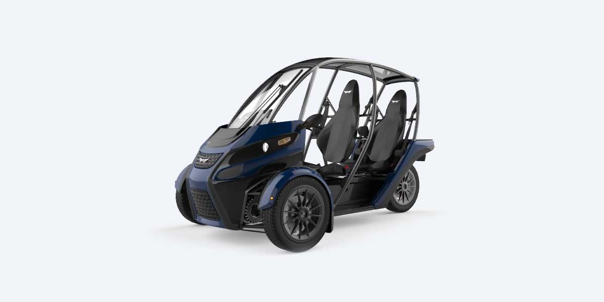 Arcimoto-FUV