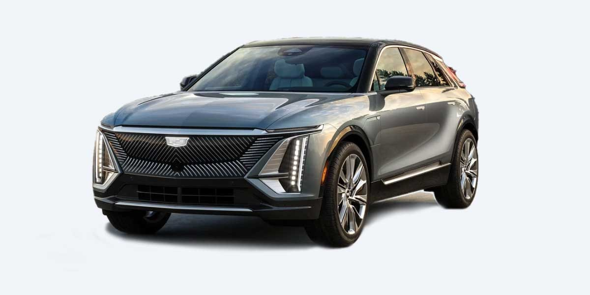 Video Review on Cadillac Lyriq