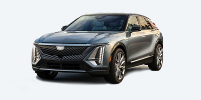 Cadillac Lyriq review